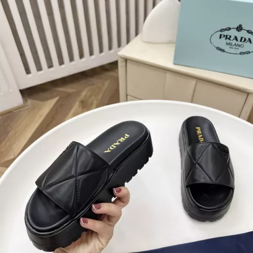 Cheap Prada Slippers For Women #1305320 Replica Wholesale [$85.00 USD] [ITEM#1305320] on Replica Prada Slippers