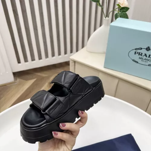 Cheap Prada Slippers For Women #1305322 Replica Wholesale [$85.00 USD] [ITEM#1305322] on Replica Prada Slippers