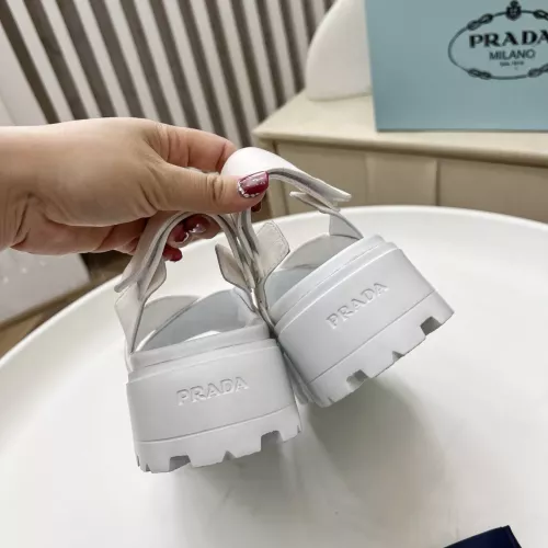 Cheap Prada Sandal For Women #1305324 Replica Wholesale [$88.00 USD] [ITEM#1305324] on Replica Prada Sandal