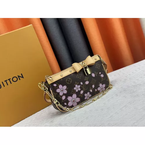 Cheap Louis Vuitton AAA Quality Shoulder Bags For Women #1305342 Replica Wholesale [$64.00 USD] [ITEM#1305342] on Replica Louis Vuitton AAA Quality Shoulder Bags