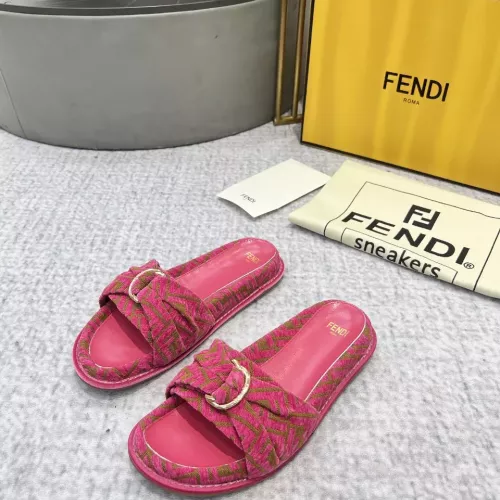 Fendi Slippers For Women #1305358