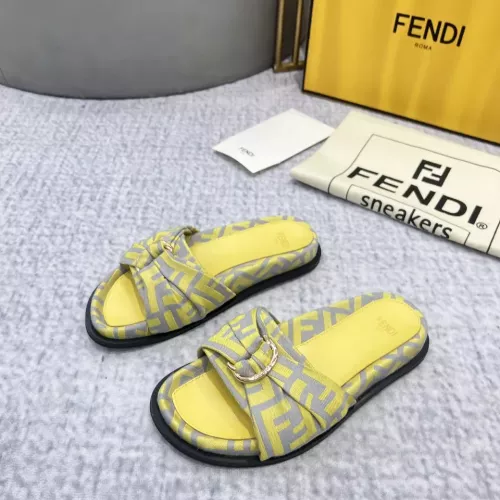 Fendi Slippers For Women #1305359