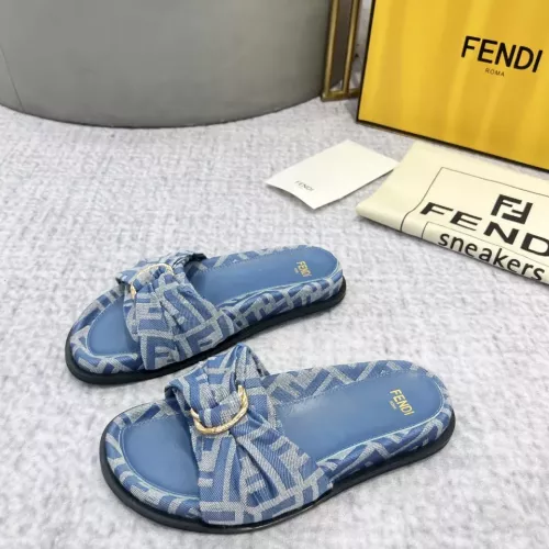 Fendi Slippers For Women #1305362