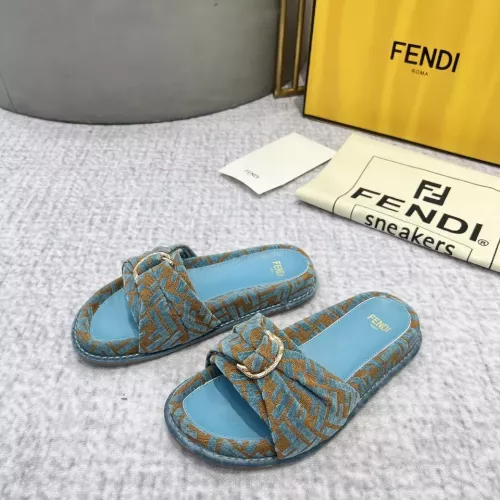 Fendi Slippers For Women #1305363