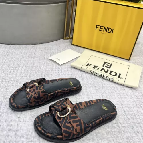 Fendi Slippers For Women #1305366