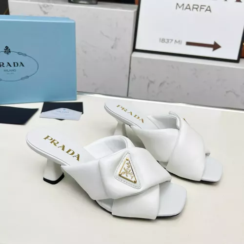 Cheap Prada Slippers For Women #1305371 Replica Wholesale [$100.00 USD] [ITEM#1305371] on Replica Prada Slippers