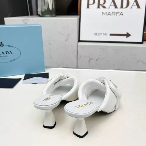 Cheap Prada Slippers For Women #1305371 Replica Wholesale [$100.00 USD] [ITEM#1305371] on Replica Prada Slippers