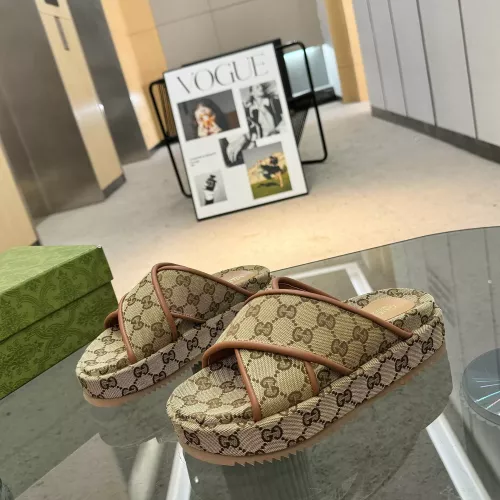 Gucci Slippers For Women #1305387