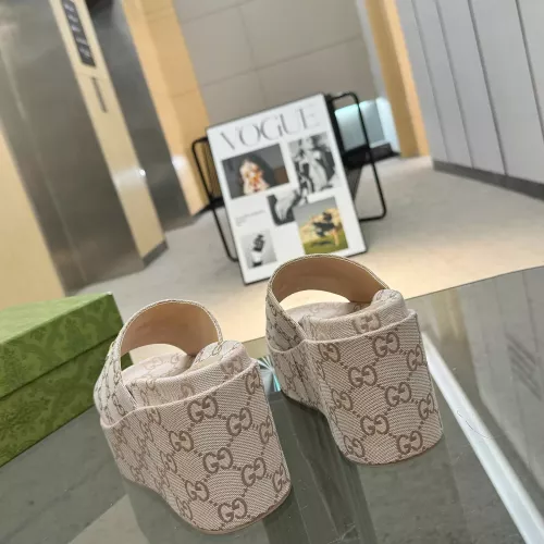 Cheap Gucci Slippers For Women #1305394 Replica Wholesale [$82.00 USD] [ITEM#1305394] on Replica Gucci Slippers