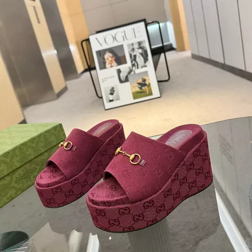 Gucci Slippers For Women #1305397