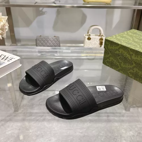 Cheap Gucci Slippers For Women #1305399 Replica Wholesale [$56.00 USD] [ITEM#1305399] on Replica Gucci Slippers