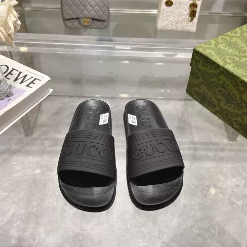 Cheap Gucci Slippers For Women #1305399 Replica Wholesale [$56.00 USD] [ITEM#1305399] on Replica Gucci Slippers