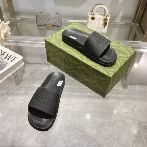 Cheap Gucci Slippers For Women #1305399 Replica Wholesale [$56.00 USD] [ITEM#1305399] on Replica Gucci Slippers