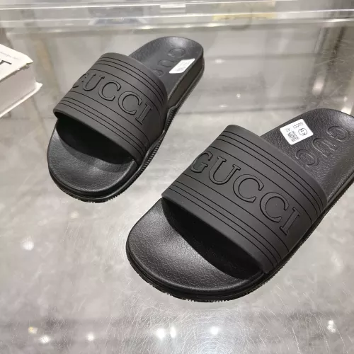 Cheap Gucci Slippers For Women #1305399 Replica Wholesale [$56.00 USD] [ITEM#1305399] on Replica Gucci Slippers