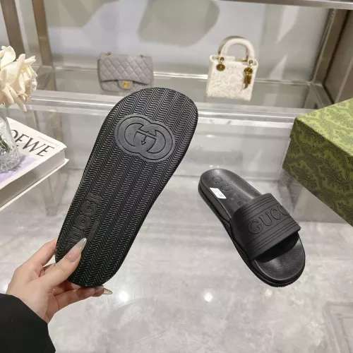 Cheap Gucci Slippers For Women #1305399 Replica Wholesale [$56.00 USD] [ITEM#1305399] on Replica Gucci Slippers