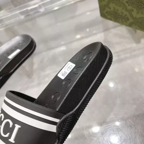 Cheap Gucci Slippers For Men #1305402 Replica Wholesale [$56.00 USD] [ITEM#1305402] on Replica Gucci Slippers