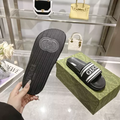 Cheap Gucci Slippers For Men #1305402 Replica Wholesale [$56.00 USD] [ITEM#1305402] on Replica Gucci Slippers