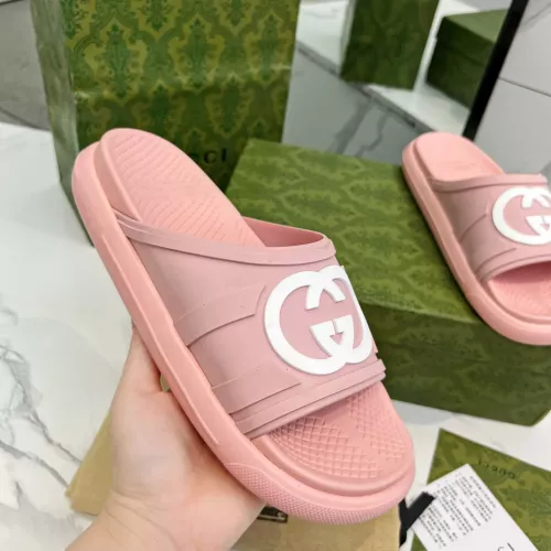 Cheap Gucci Slippers For Women #1305407 Replica Wholesale [$72.00 USD] [ITEM#1305407] on Replica Gucci Slippers