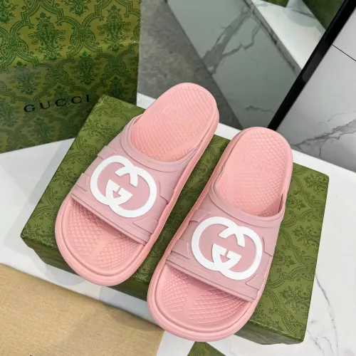 Cheap Gucci Slippers For Women #1305407 Replica Wholesale [$72.00 USD] [ITEM#1305407] on Replica Gucci Slippers