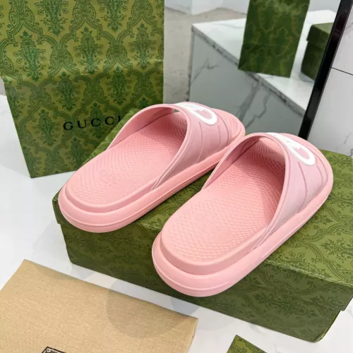 Cheap Gucci Slippers For Women #1305407 Replica Wholesale [$72.00 USD] [ITEM#1305407] on Replica Gucci Slippers