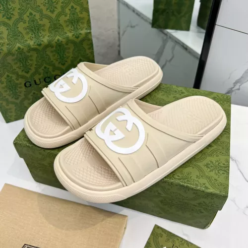 Cheap Gucci Slippers For Women #1305409 Replica Wholesale [$72.00 USD] [ITEM#1305409] on Replica Gucci Slippers