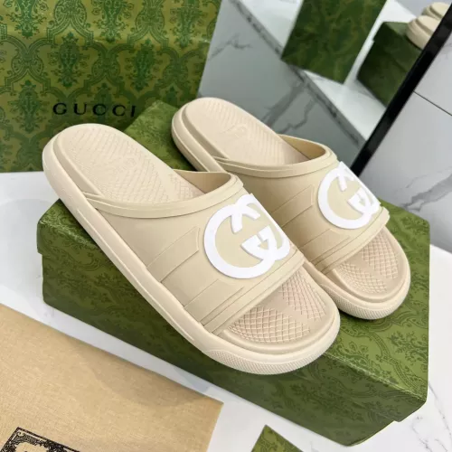 Cheap Gucci Slippers For Women #1305409 Replica Wholesale [$72.00 USD] [ITEM#1305409] on Replica Gucci Slippers