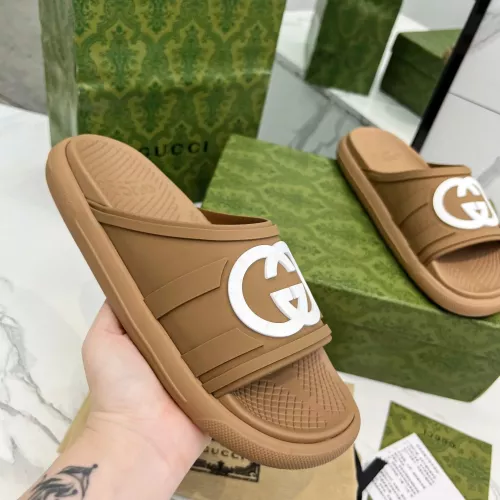 Cheap Gucci Slippers For Women #1305411 Replica Wholesale [$72.00 USD] [ITEM#1305411] on Replica Gucci Slippers