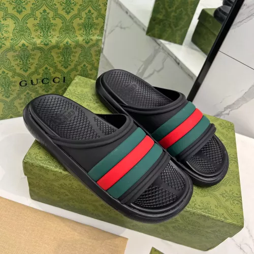 Cheap Gucci Slippers For Women #1305416 Replica Wholesale [$72.00 USD] [ITEM#1305416] on Replica Gucci Slippers