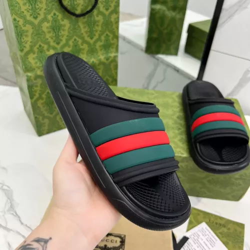 Cheap Gucci Slippers For Women #1305416 Replica Wholesale [$72.00 USD] [ITEM#1305416] on Replica Gucci Slippers