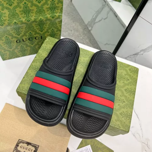 Cheap Gucci Slippers For Women #1305416 Replica Wholesale [$72.00 USD] [ITEM#1305416] on Replica Gucci Slippers