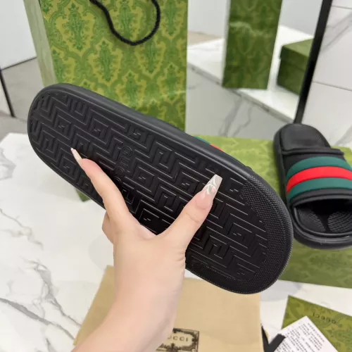 Cheap Gucci Slippers For Women #1305416 Replica Wholesale [$72.00 USD] [ITEM#1305416] on Replica Gucci Slippers