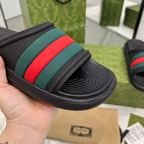 Cheap Gucci Slippers For Men #1305417 Replica Wholesale [$72.00 USD] [ITEM#1305417] on Replica Gucci Slippers