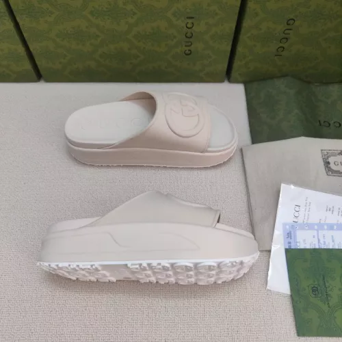 Cheap Gucci Slippers For Women #1305432 Replica Wholesale [$76.00 USD] [ITEM#1305432] on Replica Gucci Slippers