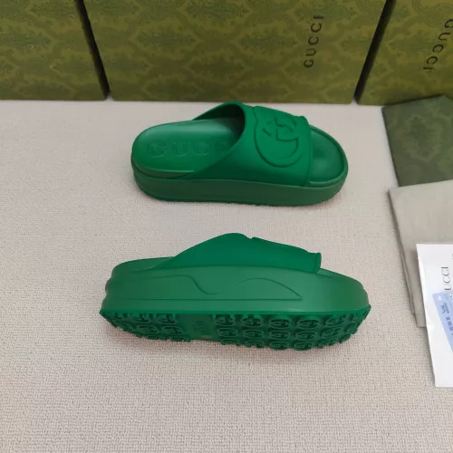 Cheap Gucci Slippers For Women #1305436 Replica Wholesale [$76.00 USD] [ITEM#1305436] on Replica Gucci Slippers