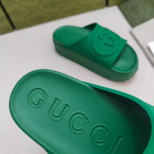 Cheap Gucci Slippers For Women #1305436 Replica Wholesale [$76.00 USD] [ITEM#1305436] on Replica Gucci Slippers