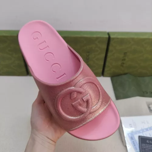 Cheap Gucci Slippers For Women #1305440 Replica Wholesale [$80.00 USD] [ITEM#1305440] on Replica Gucci Slippers