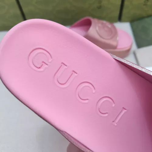 Cheap Gucci Slippers For Women #1305440 Replica Wholesale [$80.00 USD] [ITEM#1305440] on Replica Gucci Slippers