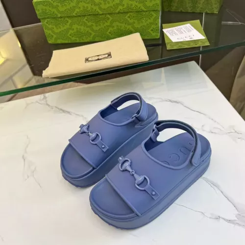 Cheap Gucci Sandal For Women #1305444 Replica Wholesale [$80.00 USD] [ITEM#1305444] on Replica Gucci Sandal