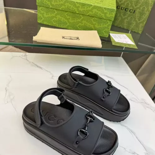 Cheap Gucci Sandal For Women #1305446 Replica Wholesale [$80.00 USD] [ITEM#1305446] on Replica Gucci Sandal