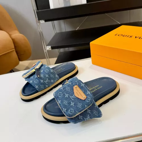 Louis Vuitton Slippers For Men #1305468