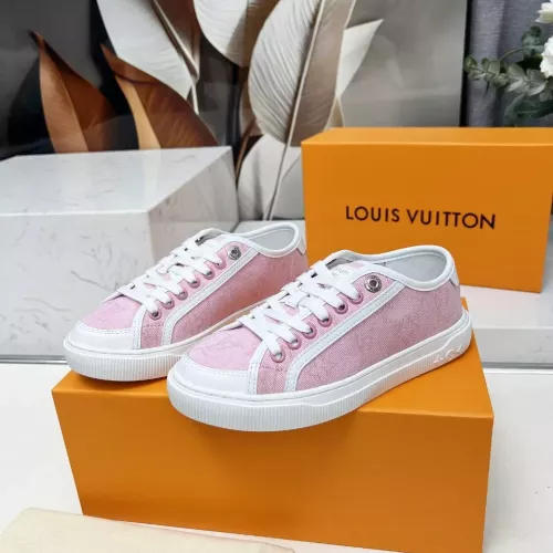 Cheap Louis Vuitton Casual Shoes For Women #1305474 Replica Wholesale [$80.00 USD] [ITEM#1305474] on Replica Louis Vuitton Casual Shoes