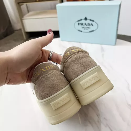 Cheap Prada Casual Shoes For Women #1305512 Replica Wholesale [$96.00 USD] [ITEM#1305512] on Replica Prada Casual Shoes