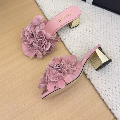 Chanel Slippers For Women #1305585