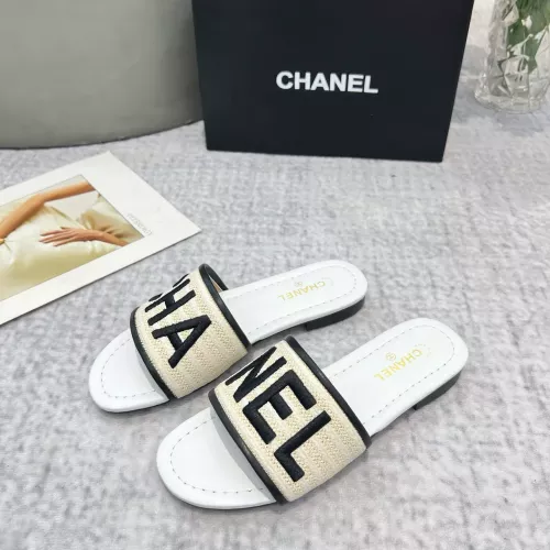 Chanel Slippers For Women #1305598