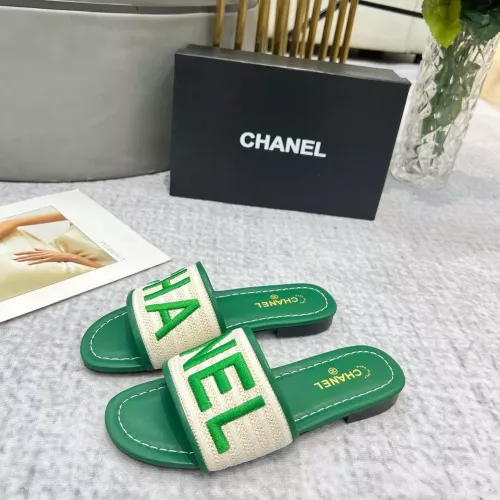 Chanel Slippers For Women #1305604