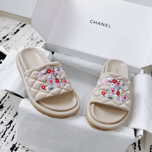 Chanel Slippers For Women #1305609