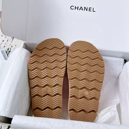 Cheap Chanel Slippers For Women #1305610 Replica Wholesale [$92.00 USD] [ITEM#1305610] on Replica Chanel Slippers