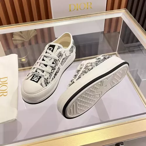 Cheap Christian Dior Casual Shoes For Women #1305618 Replica Wholesale [$98.00 USD] [ITEM#1305618] on Replica Christian Dior Casual Shoes