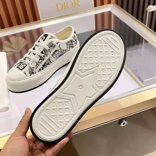 Cheap Christian Dior Casual Shoes For Women #1305618 Replica Wholesale [$98.00 USD] [ITEM#1305618] on Replica Christian Dior Casual Shoes