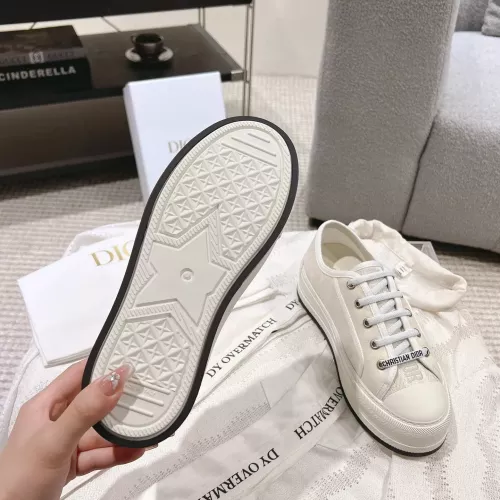 Cheap Christian Dior Casual Shoes For Women #1305621 Replica Wholesale [$98.00 USD] [ITEM#1305621] on Replica Christian Dior Casual Shoes